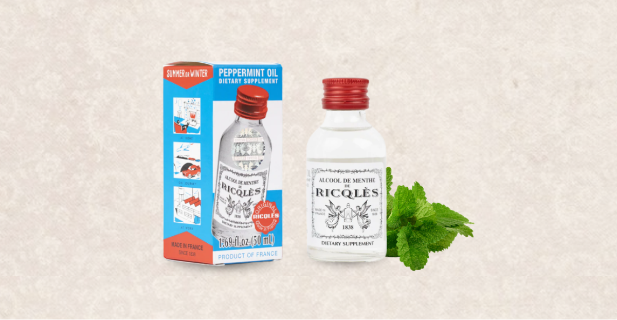 7 Amazing Uses of Ricqles Peppermint Oil — Solstice Medicine