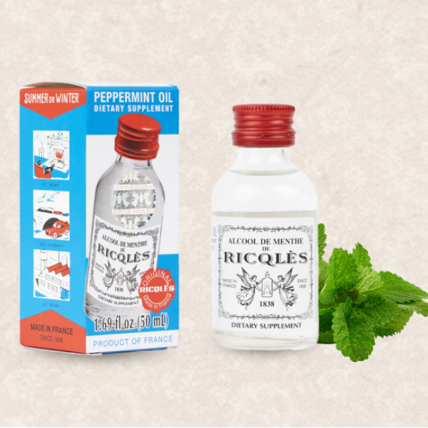 7 Amazing Uses of Ricqles Peppermint Oil