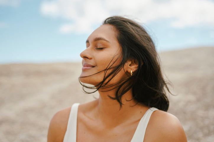 Traditional Chinese Medicine for Skin Care: Natural Solutions for Clear, Radiant-Looking Skin