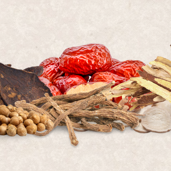 Do Chinese Herbs Help With Hair and Scalp Concerns?