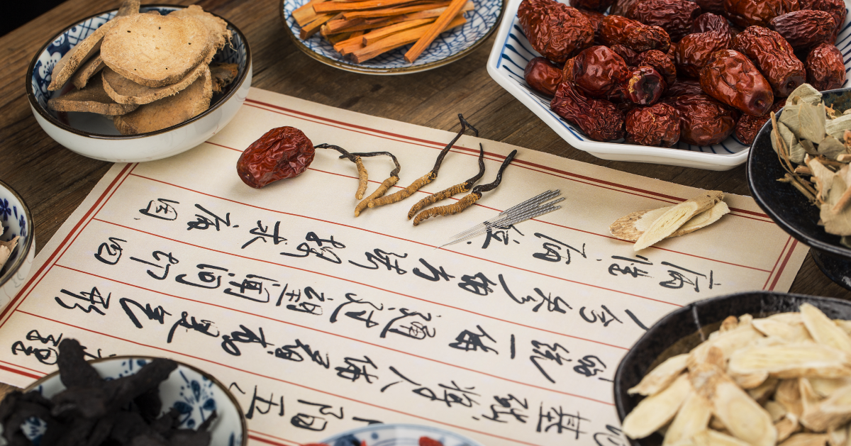The History and Development of Traditional Chinese Medicine