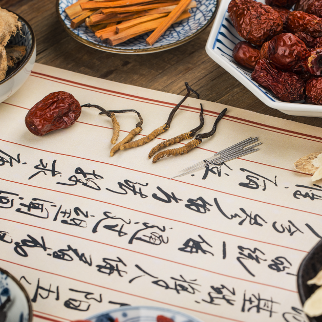 The History and Development of Traditional Chinese Medicine