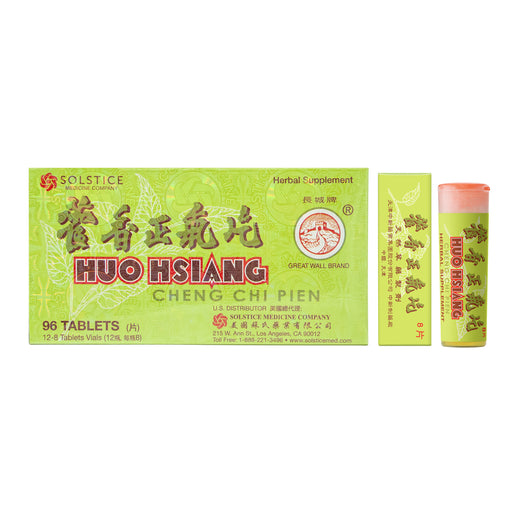 长城牌蒮香正气片 