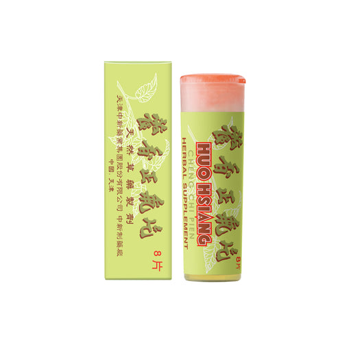 霍香成池片——草本保健品，图片2