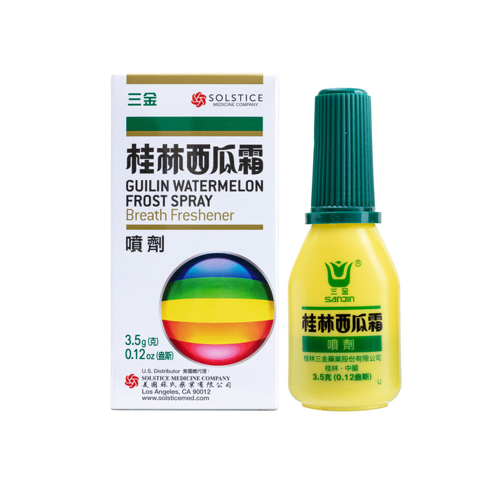 Guilin Watermelon Frost Spray: Units: per PK10