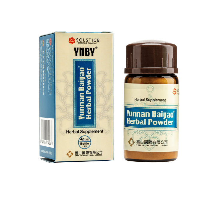 Yunnan Baiyao Herbal Powder