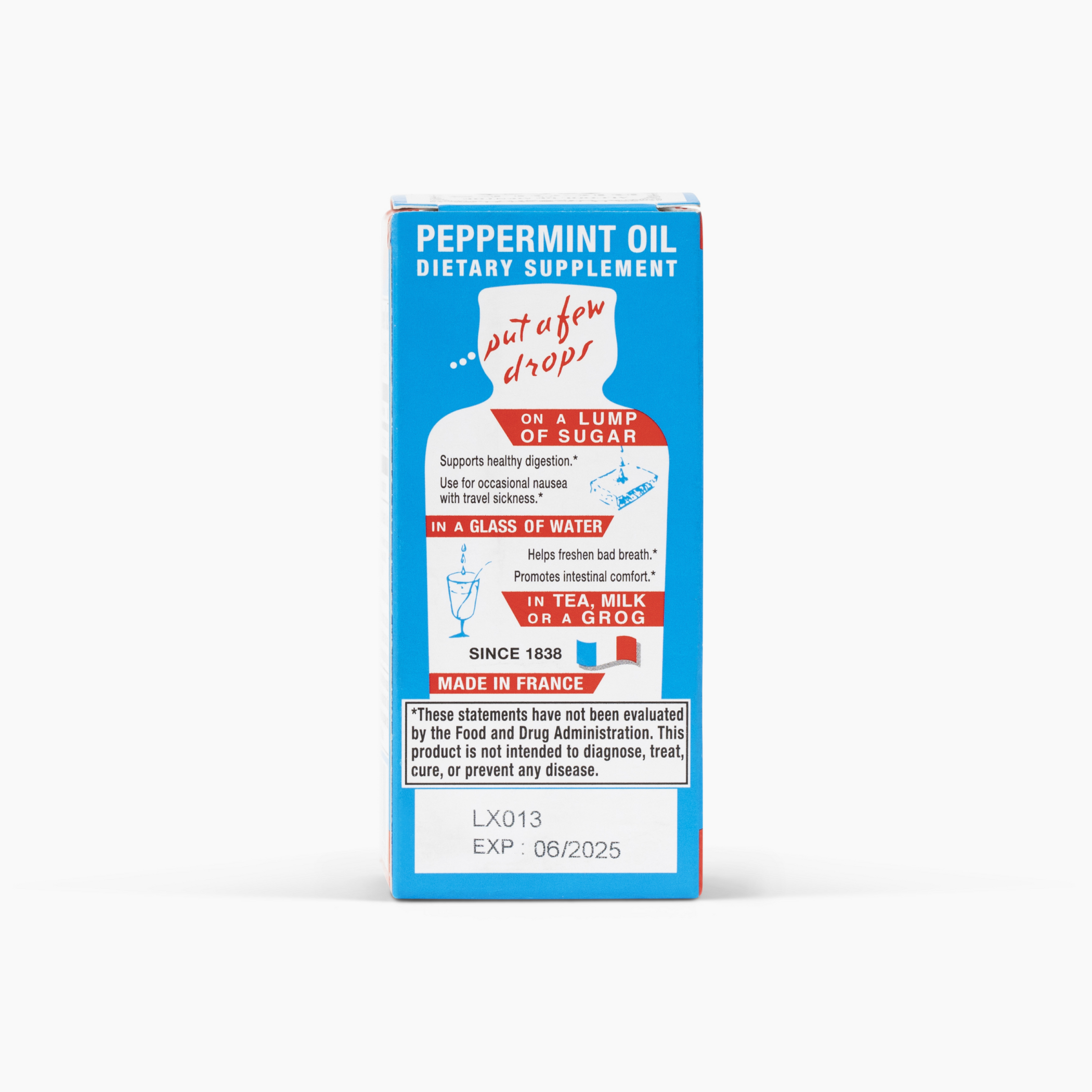 Ricqles - Ricqlès Peppermint Oil | Dietary Supplement | Personal Care ...